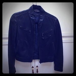 Rag & Bone super soft leather jacket size 2